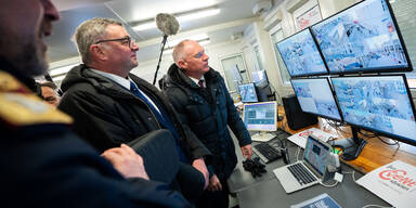 Gerhard Karner, Jörg Leichtfried