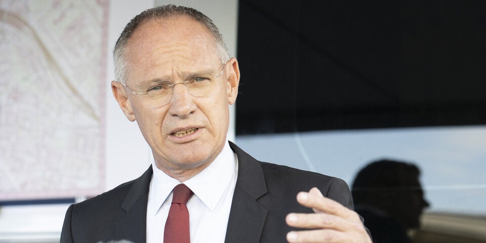 Nehammer am Reumannplatz: 