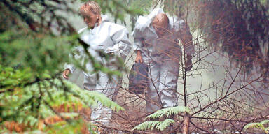 Krimi-Rätsel um Mordopfer im Waldstück