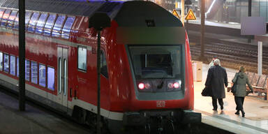 Deutscher Regionalzug