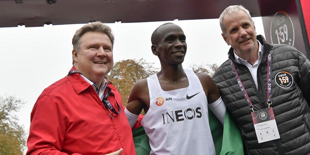 Kipchoge Ludwig