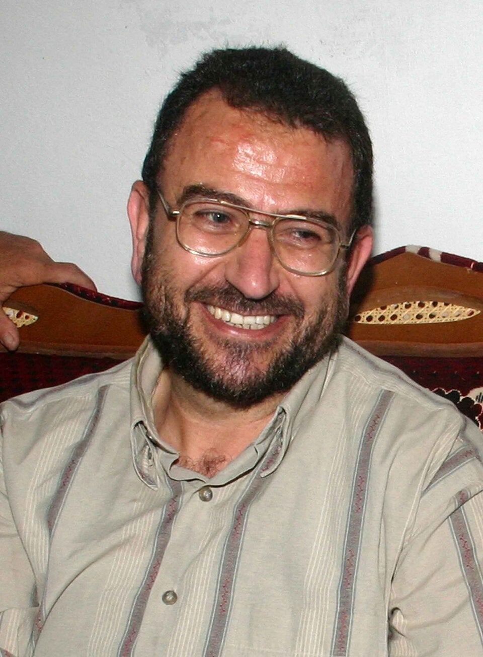 Saleh al-Aruri