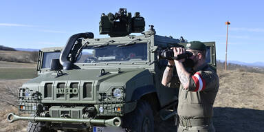 Bundesheer &Ouml;sterreich Soldat