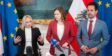 Schmidt, Plakolm und Wiederkehr