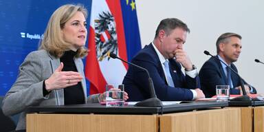 Meinl-Reisinger, Babler, Hattmannsdorfer