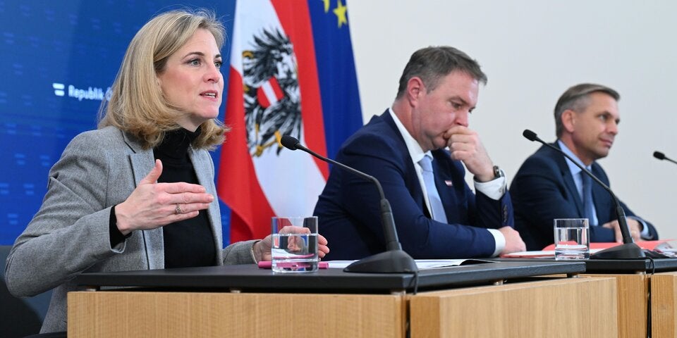 Meinl-Reisinger, Babler, Hattmannsdorfer