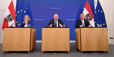 Meinl-Reisinger, Stocker, Babler