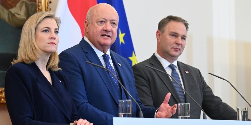 Meinl-Reisinger, Stocker, Babler