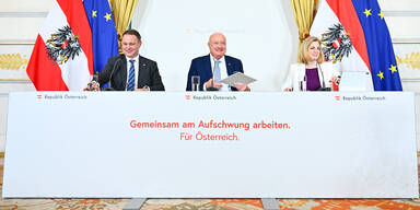 Babler, Stocker, Meinl-Reisinger