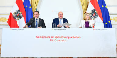 Babler, Stocker, Meinl-Reisinger