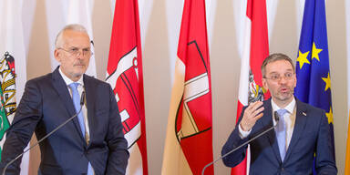 BVT: Gr&uuml;ne laden Kickl und Moser vor