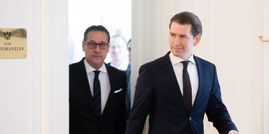 FP&Ouml;-Angriff auf ORF: Jetzt spricht Kurz