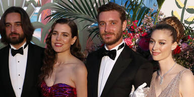 Pierre Casiraghi Charlotte Casiraghi