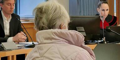 Mord: 91-j&auml;hrige Wienerin zu zw&ouml;lf Jahren Haft verurteilt