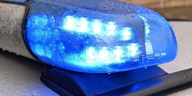 Polizei Blaulicht Deutschland