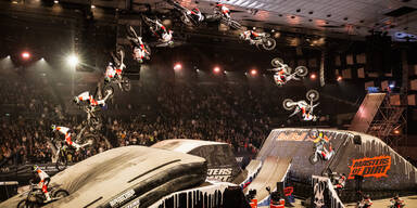 Korneuburger Masters of Dirt auf dem Sprung nach S&uuml;damerika