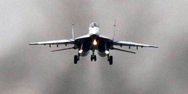 Russischer Kampfjet