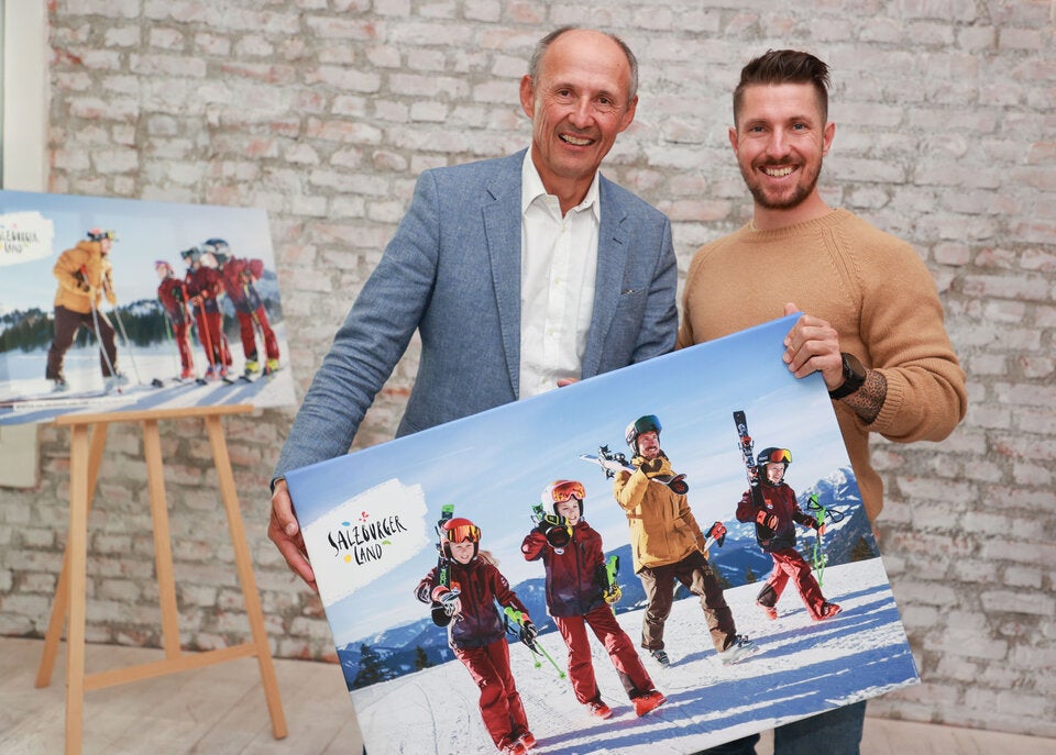 Mit Marcel Hirscher für die neue „Generation Winter“