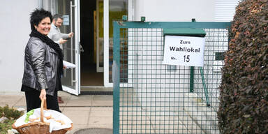 &Ouml;VP holt sich Sieg und rote Bastionen