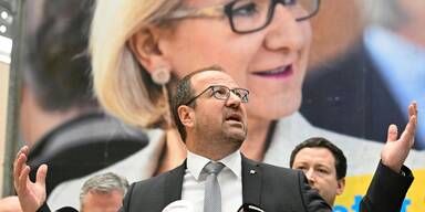 Lukas Michlmayr folgt Bernhard Ebner im NÖ-Landtag nach