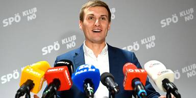 Nach N&Ouml;-Wahl: Das sind die Bedingungen der SP&Ouml;