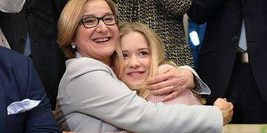 Mikl-Leitner Tochter Anna