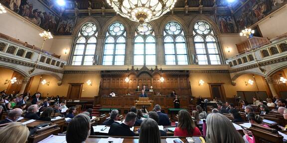 Sonderlandtag Ende Jänner bringt Debatte über leistbares Wohnen