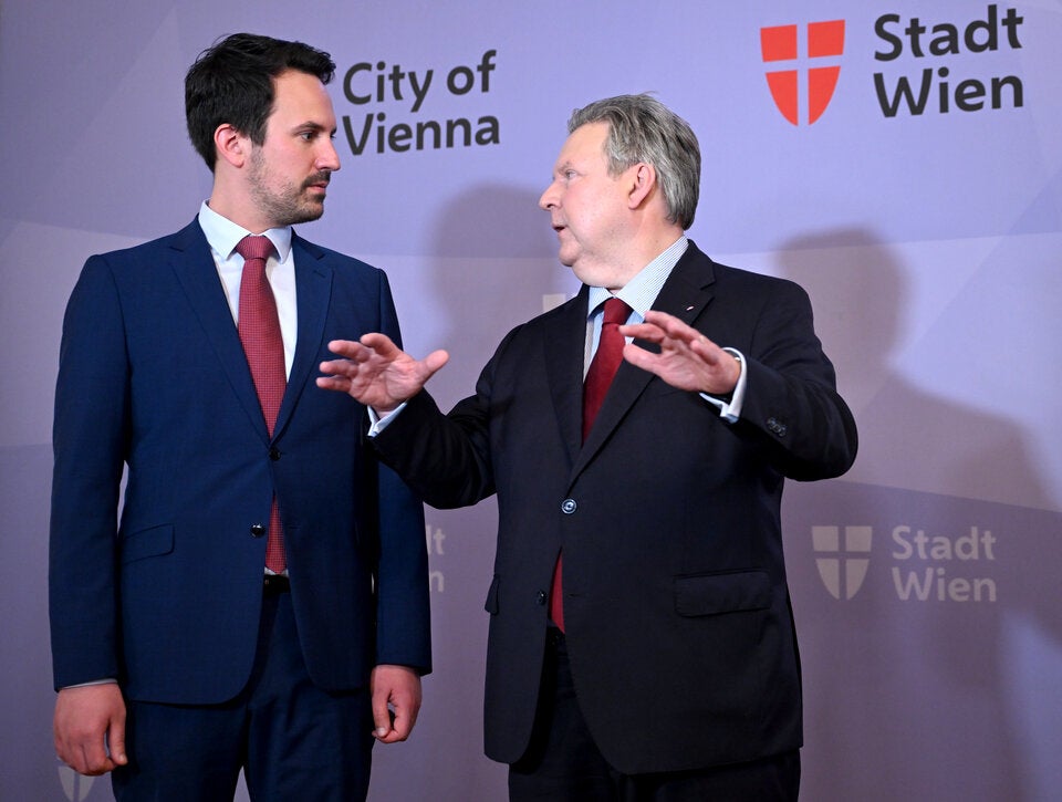 Termine für Sondierungsgespräche werden morgen bekanntgegeben