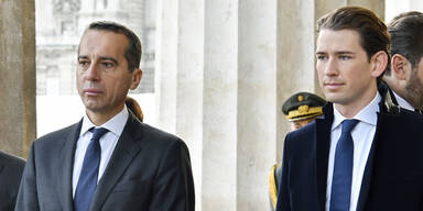 Kern trauert um Mutter: Beileid von Kurz