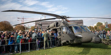 Bundesheer Nationalfeiertag