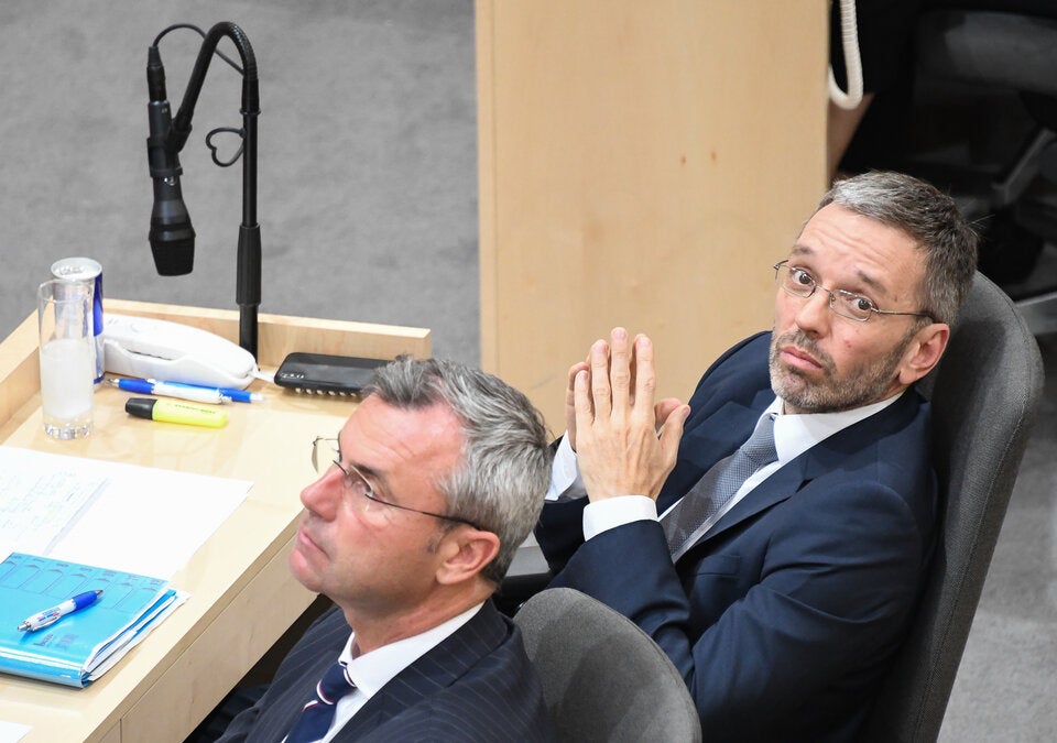 Herbert Kickl