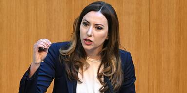 Petra Steger (FP&Ouml;)