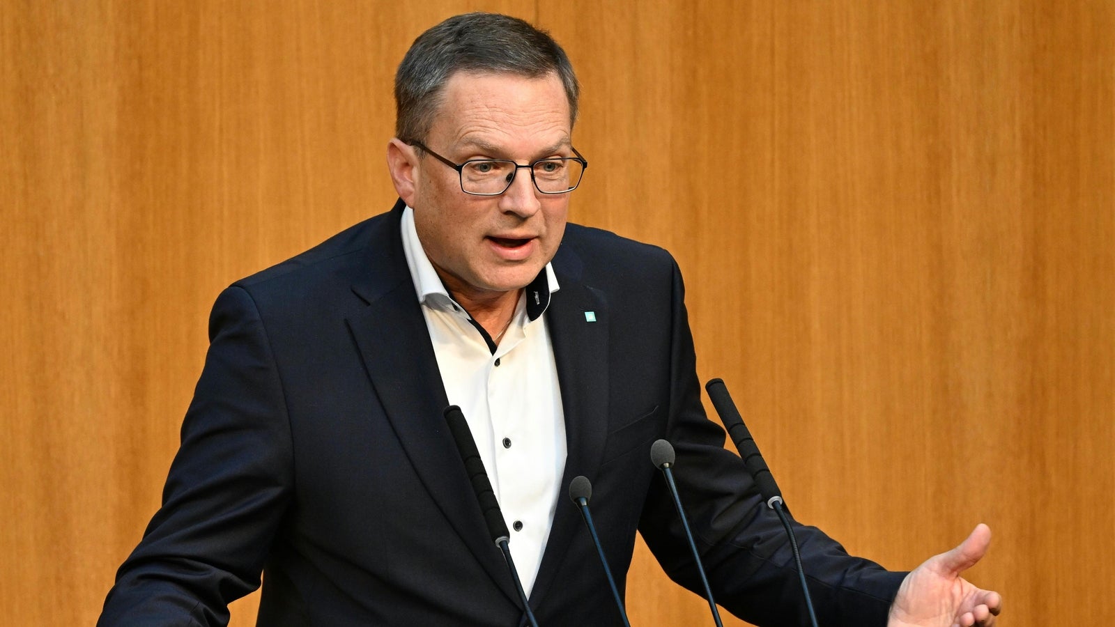 Prozess: Wöginger-Wirbel für ÖVP "alles andere als angenehm"  Kép