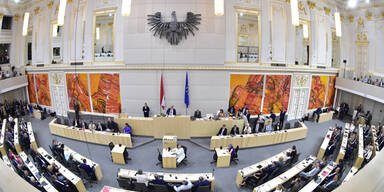 Parlament: Sonderschicht f&uuml;rs Freitesten in erster J&auml;nnerwoche | Kompromiss bei Kontrollen in Sicht