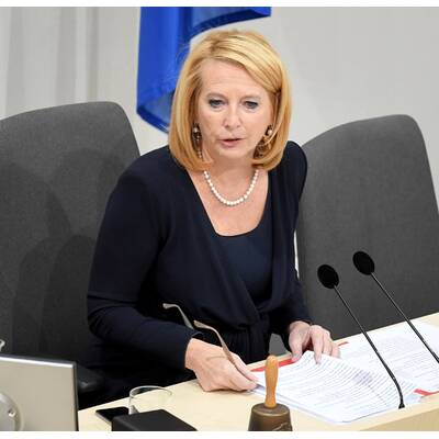 Integrationsministerin Muna Duzdar : SP und FP müssten damit 