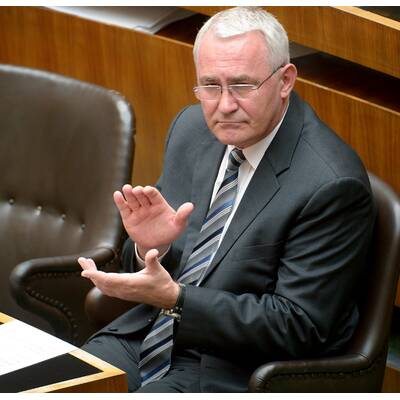 Integrationsministerin Muna Duzdar : SP und FP müssten damit 