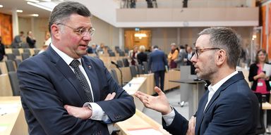 Leichtfried Kickl