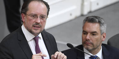 Schallenberg Nehammer