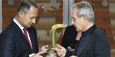 Schieder will Pilz zur SPÖ locken