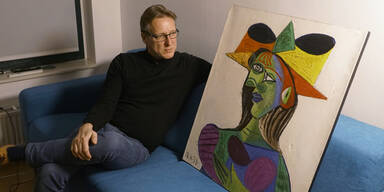 Gestohlener Picasso nach 20 Jahren in Amsterdam gefunden