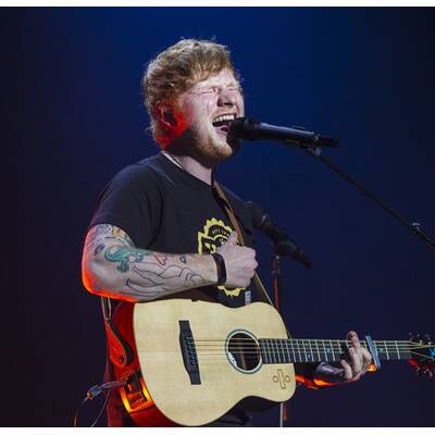 Ed Sheeran