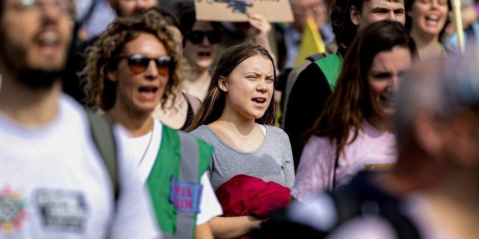 Greta Thunberg
