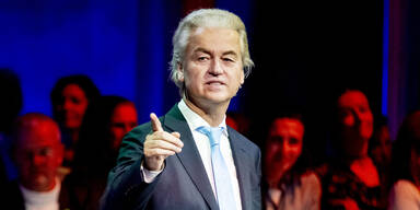 Rechtspopulist Geert Wilders