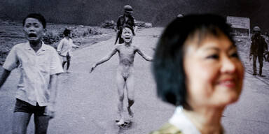 So sieht das &bdquo;Napalm-M&auml;dchen&ldquo; heute aus