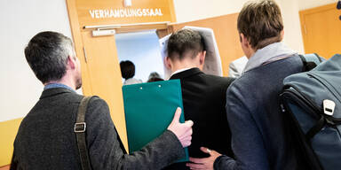 Sex-Attacke am Donauinselfest 2017 Afghane Prozess