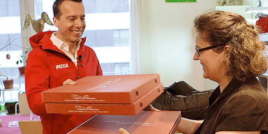 Pizza-Video-Erfinder ›Fan‹ rechter jüdischer Siedler