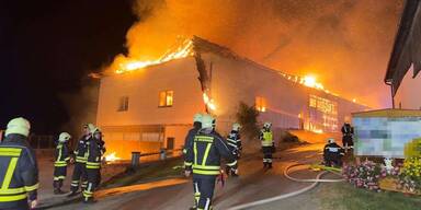 Gro&szlig;brand St. P&ouml;lten
