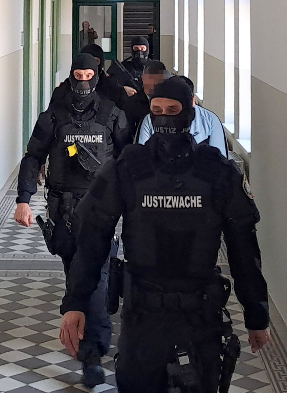 Prozess Home Invasion St. Pölten