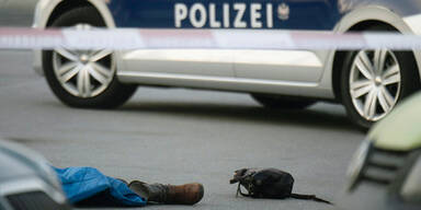 Schuldner im Auto angeschossen