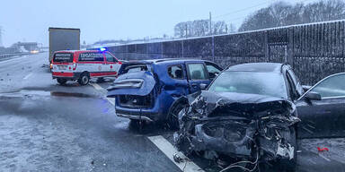3 Tote bei Fahrt in die Arbeit